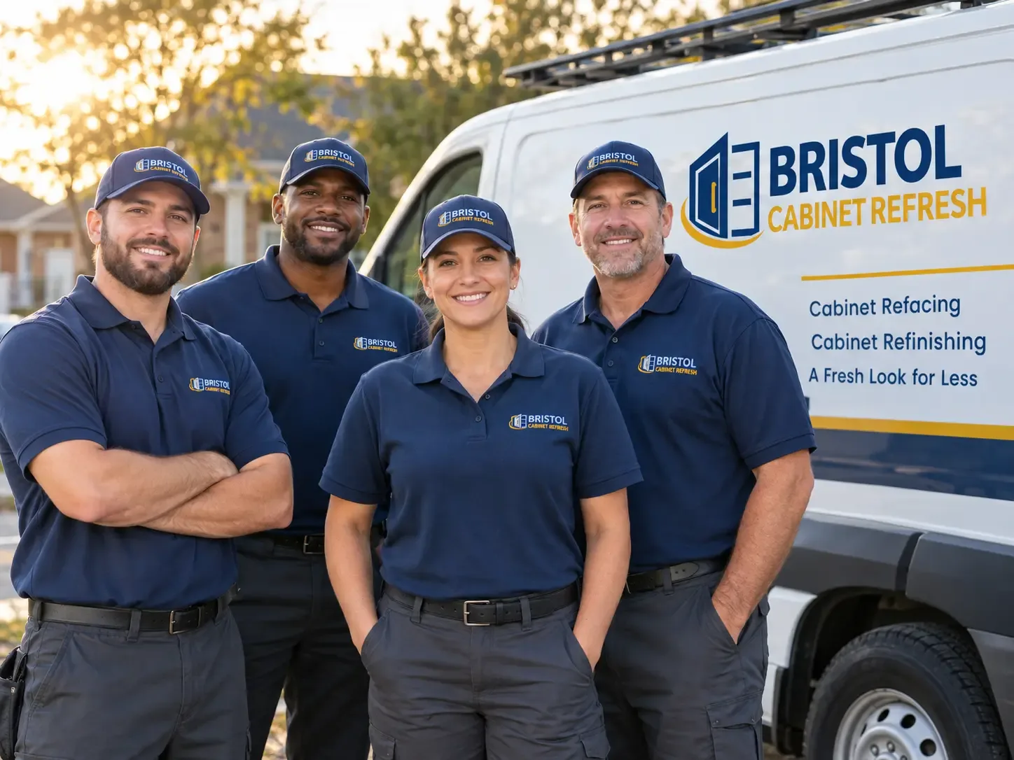 Kitchen Cabinet Refacing company in Eastvale, CA